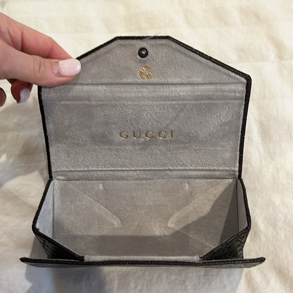 Gucci eyeglass case - Picture 6 of 8